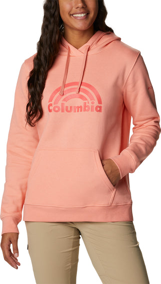 Columbia Columbia Trek Graphic Hoodie - Women's