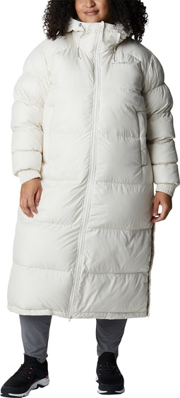 Columbia Pike Lake Plus Size Long Jacket - Women's