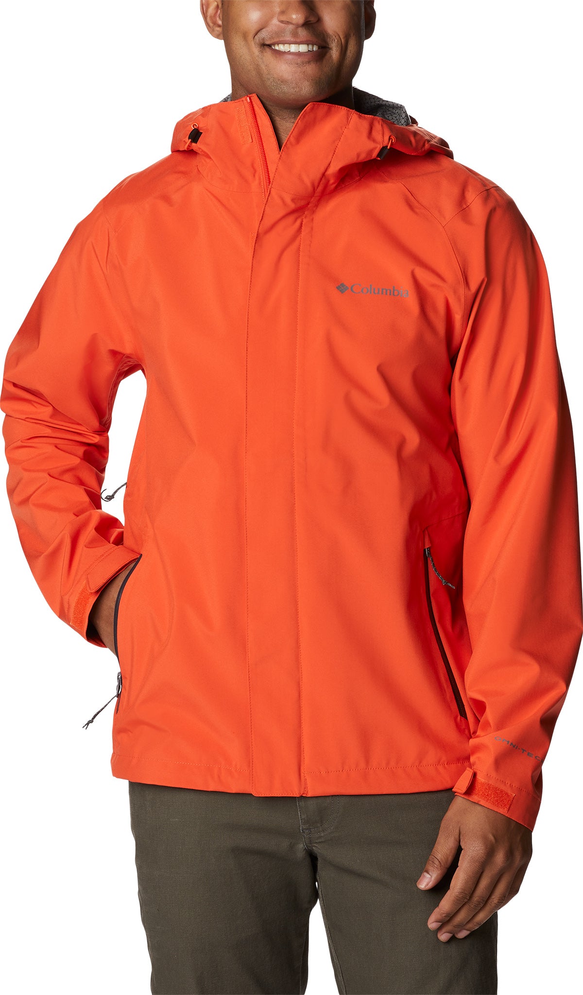 Columbia Earth Explorer Shell Jacket Men's Altitude Sports