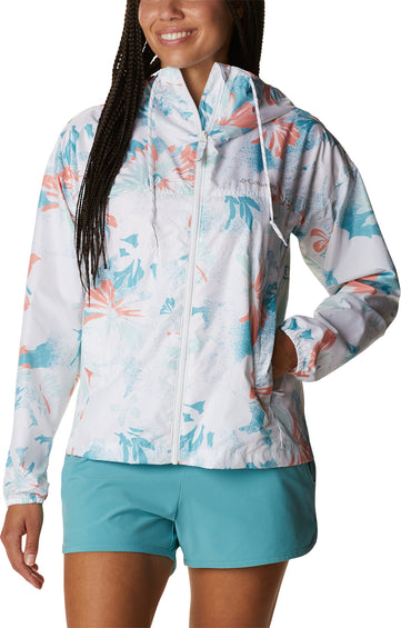 Columbia Flash Challenger Novelty Windbreaker Jacket - Women's