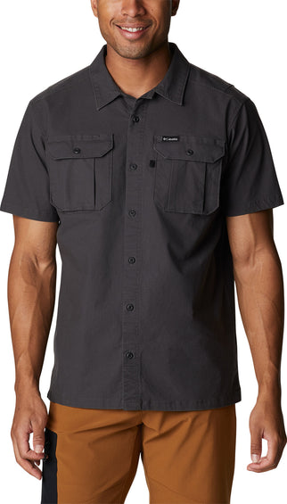 Columbia Wallowa Novelty Short Sleeve Shirt - Men's