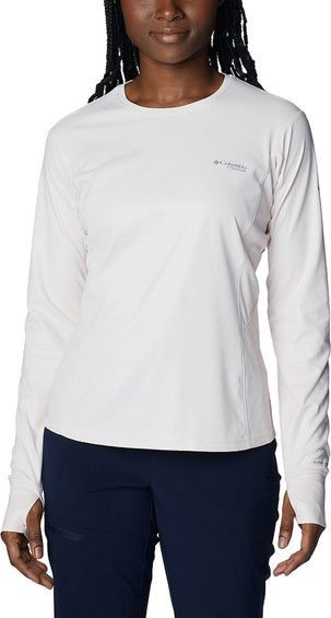 Columbia Titan Pass™ Sun Deflector 2.0 Long Sleeve Tee - Women's