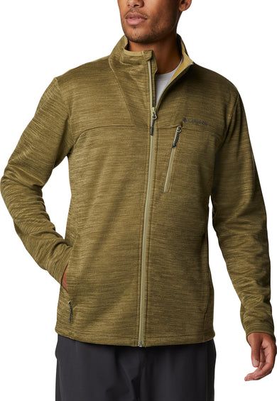 Columbia Maxtrail II Full Zip Fleece Jacket - Men's