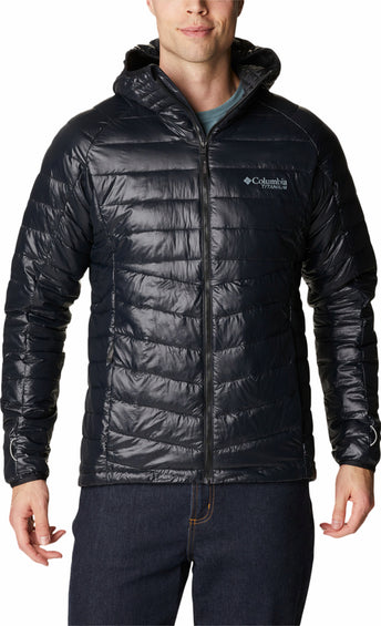 Columbia Platinum Peak Hooded Jacket - Men's