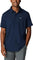 Columbia Silver Ridge™ Utility Lite Short Sleeve Shirt - Men's - Collegiate Navy