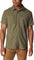 Columbia Silver Ridge™ Utility Lite Short Sleeve Shirt - Men's - Stone Green