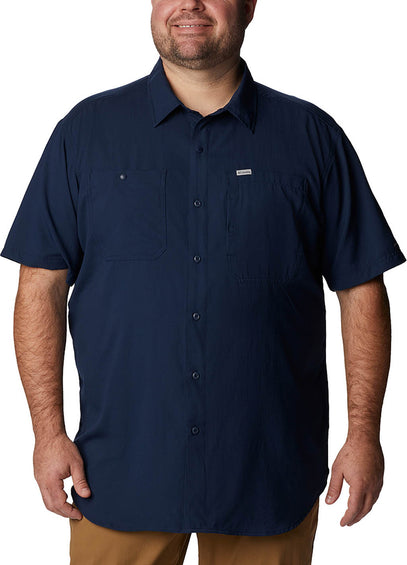 Columbia Silver Ridge™ Utility Lite Short Sleeve Shirt - Big size - Men's