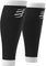 Compressport R1 Compression calf sleeves - Unisex - Black