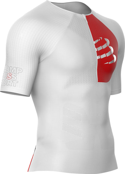 Compressport Triathlon Postural Aero Top T-Shirt - Men's