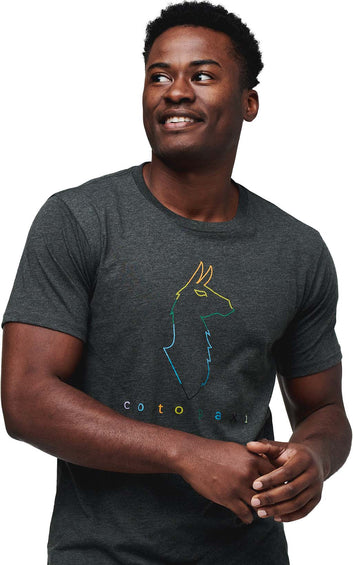 Cotopaxi Electric Llama T-Shirt - Men's