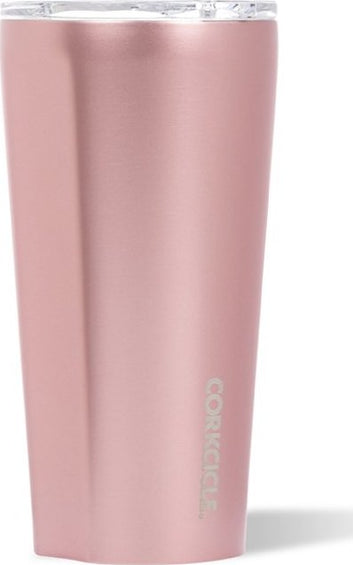 Corkcicle Metallic Tumbler - 16oz