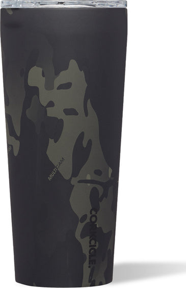 Corkcicle Multicam Black Tumbler - 16oz