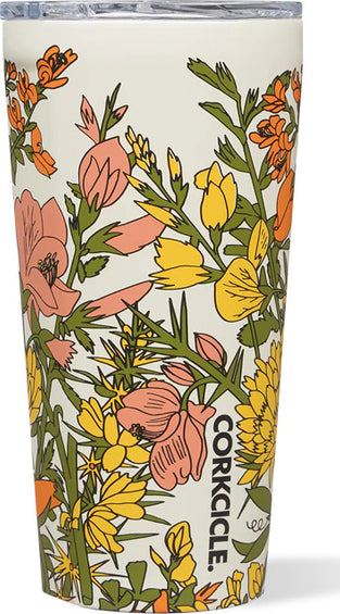 Corkcicle Rifle Paper Co Edition Tumbler - 16 Oz