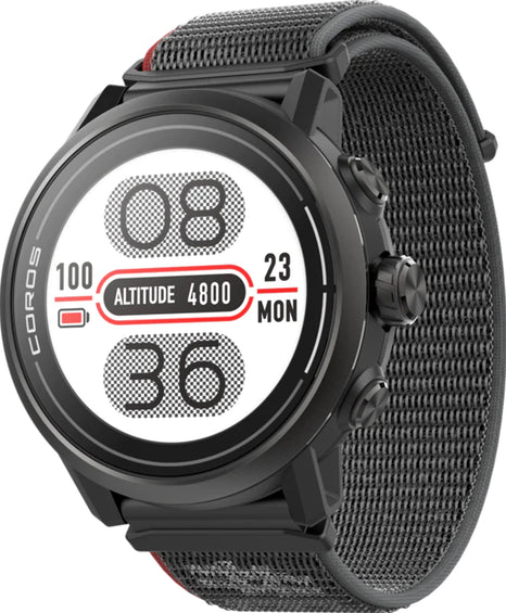 Coros Apex 2 GPS Multisport Watch - Unisex