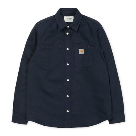 Carhartt Work In Progress L/S Tony Shirt - Men's