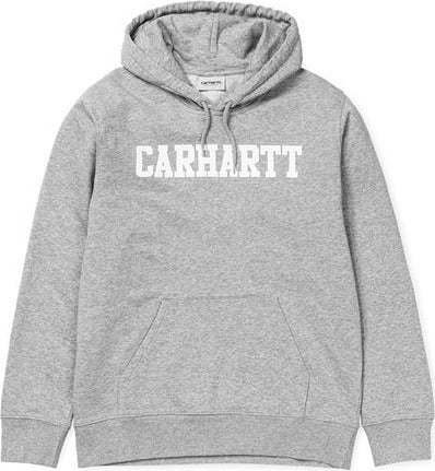 Carhartt Work In Progress Hooded College Sweatshirt - Men's