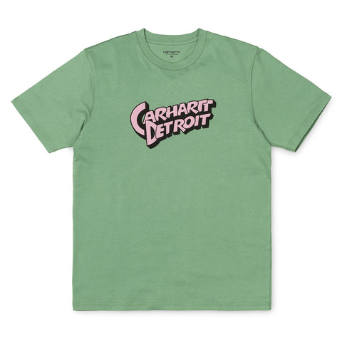 Carhartt Work In Progress Men's Doctor Detroit T-Shirt