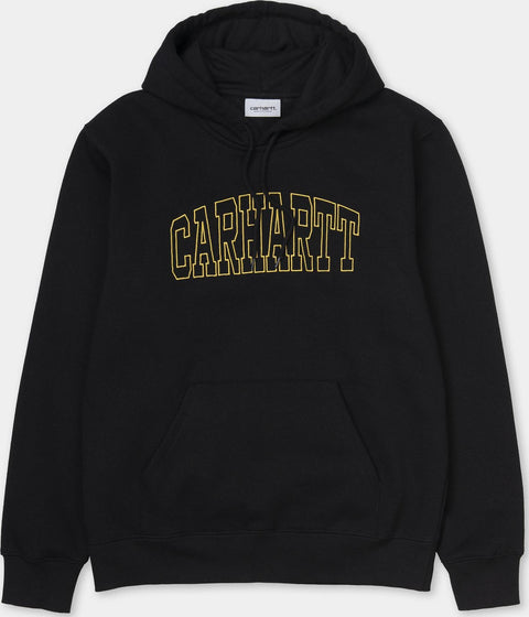 Carhartt Work In Progress Hooded Theory Embroidery Sweat - Men's
