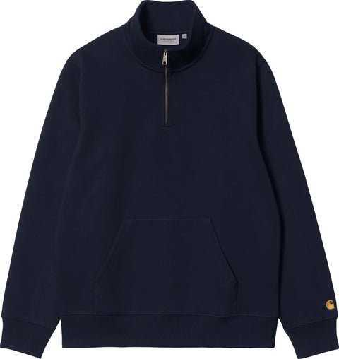 Carhartt Work In Progress Chase Neck Zip Sweatshirt - Men's