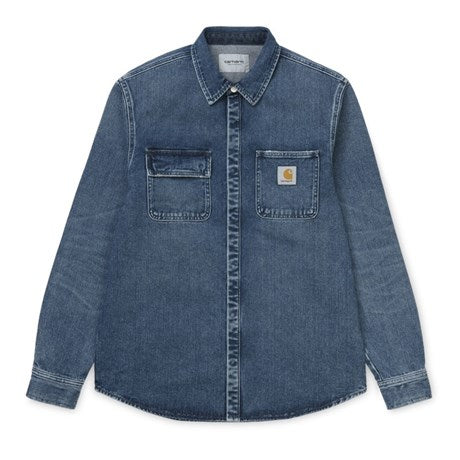 Carhartt Work In Progress Salinac Shirt Jacket - Men's