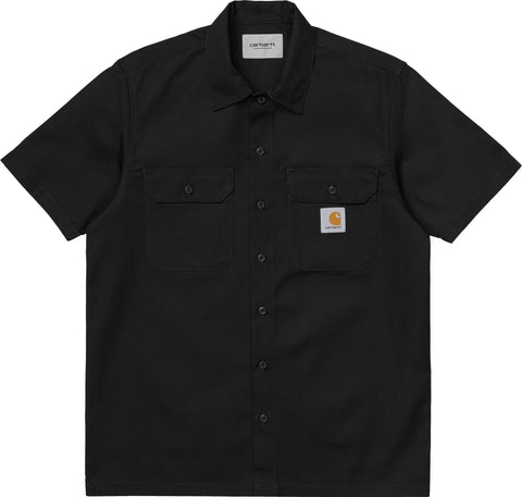 Carhartt Work In Progress Master Short Sleeve Shirt - Men's