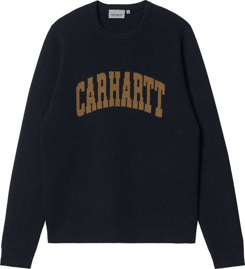 Carhartt Work In Progress University Script Sweater - Men's