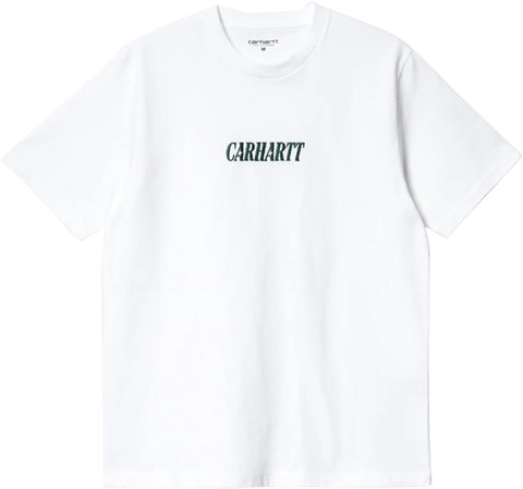 Carhartt Work In Progress Multi Star Script Short Sleeve T-Shirt - Men's