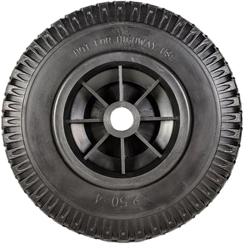 Canadian River Supply Replacement 8in(20.32cm) All-Terrain Foam Tire 