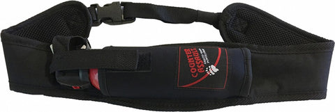 Counter Assault Bear Spray Trail Runner Holster - Small/Medium