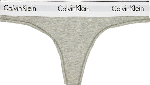 Calvin Klein Modern Cotton Thong - Women's