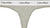 Calvin Klein Modern Cotton Thong - Women's - Grey Heather
