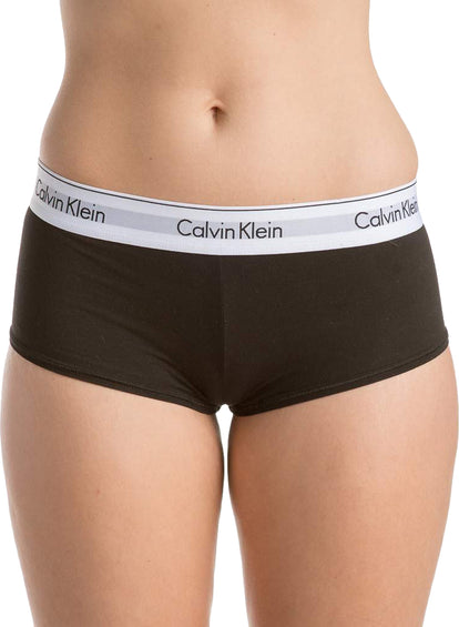 Calvin Klein Modern Cotton Short - Women's