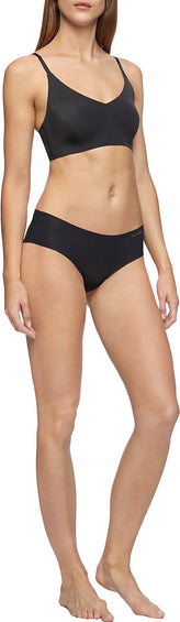 Calvin Klein Invisibles Lightly Lined Triangle Bralette - Women's