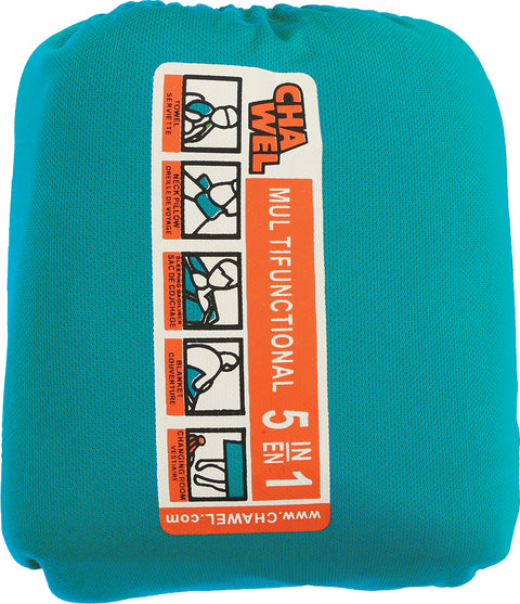 Chawel Hybrid HD Surf Poncho Towel - Unisex