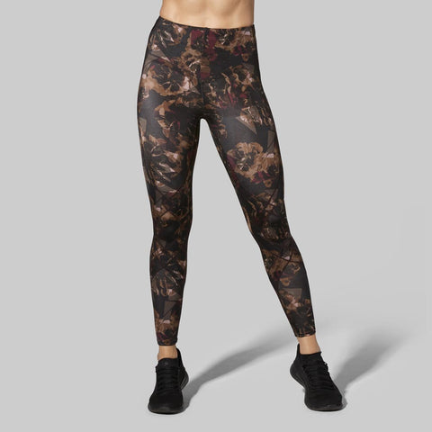CW-X Conditioning Wear Stabilyx Tights Print - Women's