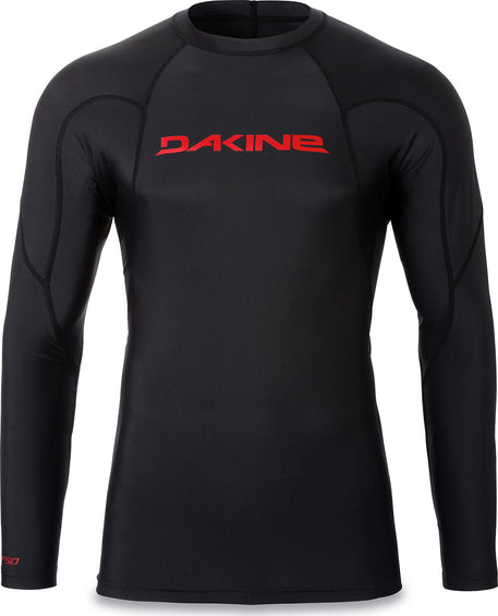 Dakine Men's Heavy Duty Snug Fit Long Sleeve Rashguard