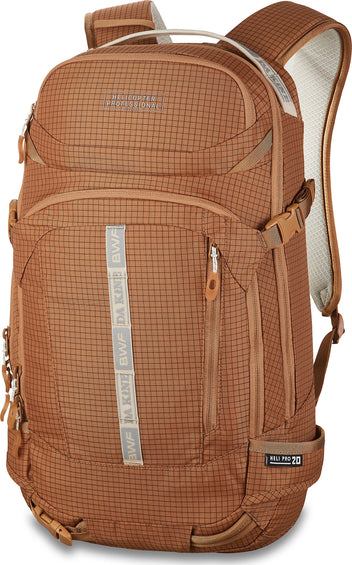 Dakine Team Heli Pro 20L Backpack - Men's