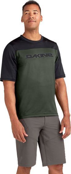 Dakine Apparel Syncline Short Sleeve Jersey - Men's