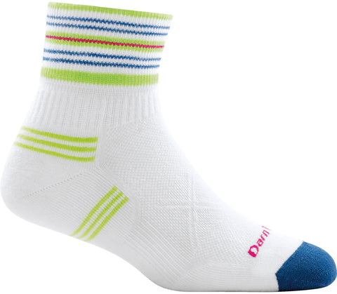 Darn Tough Coolmax® Vertex 1/4 Ultra-Light Cushion Socks - Women's