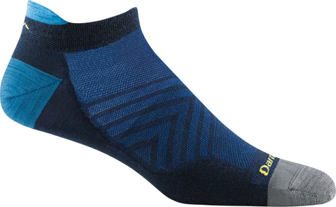 Darn Tough Run No Show Tab Ultra-Lightweight Running Sock No Cushion - Men's