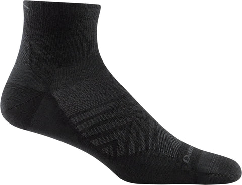 Darn Tough Run Quarter Ultra-Lightweight Running Sock - Men's