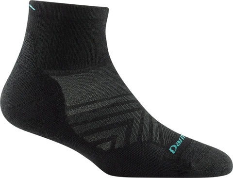 Darn Tough Run Quarter Ultra-Lightweight Running Sock - Women's
