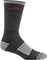 Darn Tough Hiker Boot Full Cushion Socks - Unisex - Black