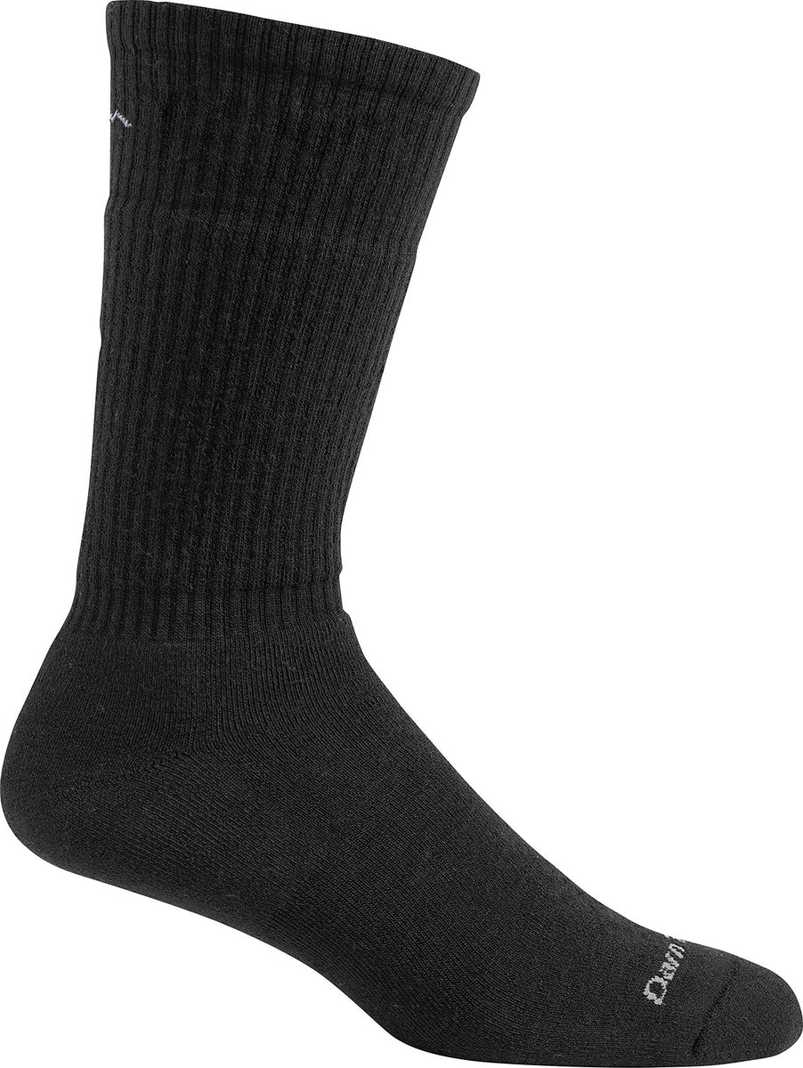 Darn Tough Standard Issue Mid-Calf Light Cushion Socks - Men's ...