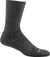 Darn Tough The Standard Crew Light Socks - Men's - Charcoal