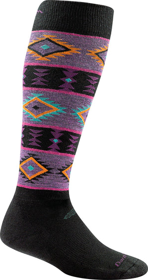 Darn Tough Taos Over-the-Calf Cushion Socks - Women's