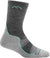 Darn Tough Light Hiker Micro Crew Light Cushion Socks - Women's - Slate
