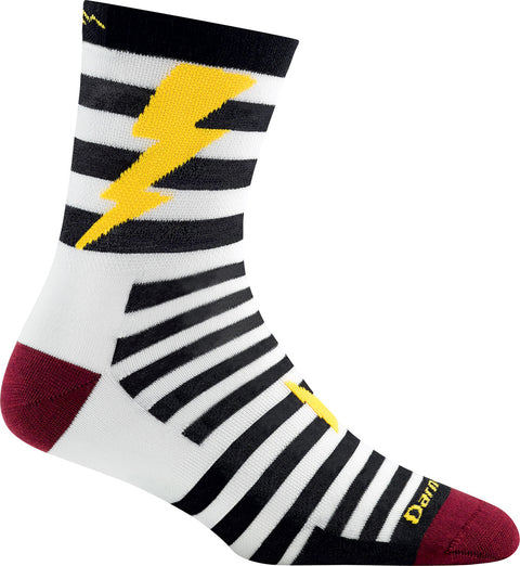 Darn Tough Lightning Micro Crew Light Socks - Kids