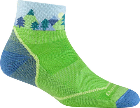 Darn Tough Quest 1/4 Lightweight With Cushion Sock - Kids