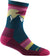 Darn Tough Sunset Ledge Micro Crew Lightweight Sock With Cushion  - Women's - Dark Teal